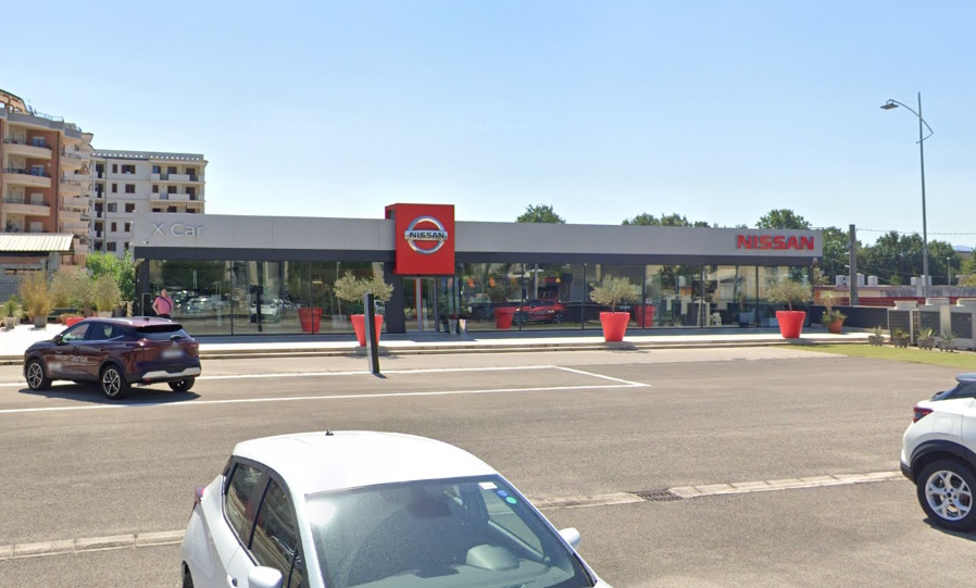 X Car S.p.A. - Nissan Frosinone